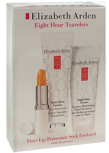 Cosmetic set Elizabeth Arden Eight Hour Travelers 128,7ml paveikslėlis 1 iš 1