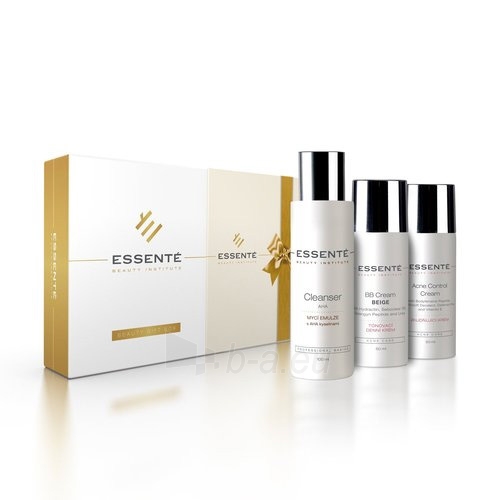 Kosmetikos komplekts Essenté Set for the prevention of acne paveikslėlis 1 iš 1
