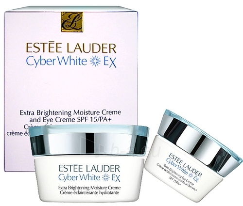 Косметический набор Estee Lauder Cyber белый EX 50ml paveikslėlis 1 iš 1