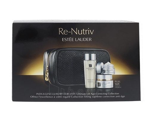 Kosmetikos rinkinys Esteé Lauder Re-Nutriv Kit Cosmetic 72ml paveikslėlis 1 iš 1
