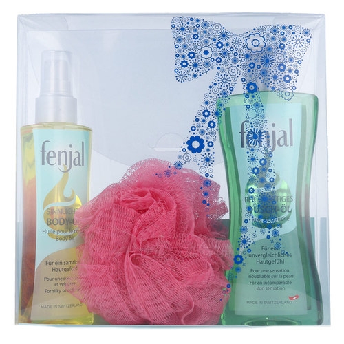 Kosmetikos komplekts Fenjal Oil Skincare Kit 1506 Cosmetic 350ml paveikslėlis 1 iš 1