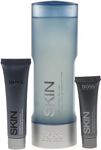 Cosmetic set Hugo Boss Skin Shine Control Facial Wash 172ml paveikslėlis 1 iš 1