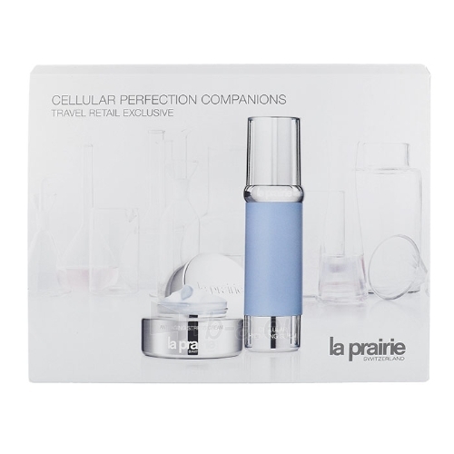 Kosmetikos rinkinys La Prairie Cellular Perfection Companions Kit Cosmetic 50ml paveikslėlis 1 iš 1