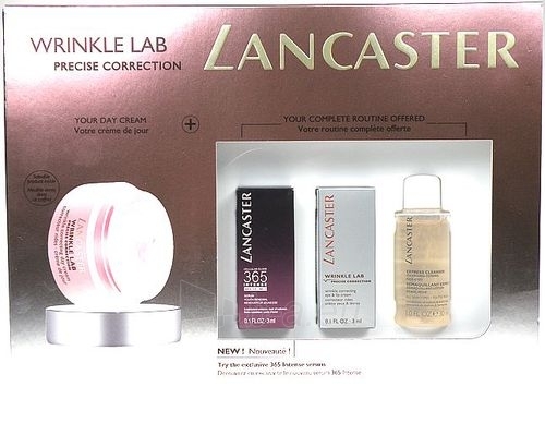 Kosmetikos rinkinys Lancaster Wrinkle Lab  86ml paveikslėlis 1 iš 1