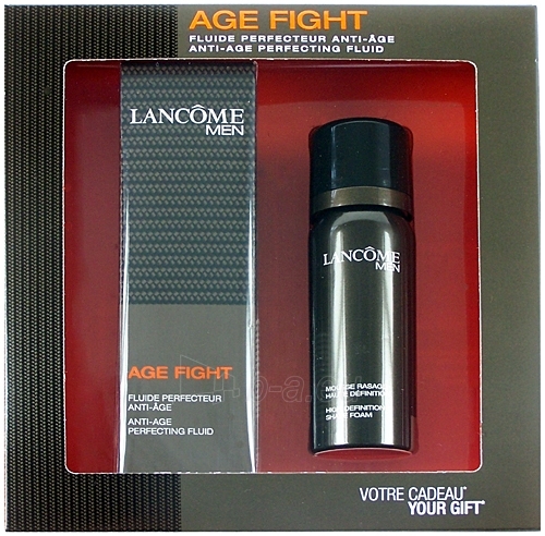 Cosmetic set Lancome Age Fight fluide Met Your Gift 100ml paveikslėlis 1 iš 1