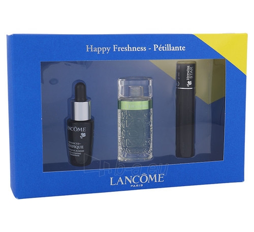 Kosmetikos komplekts Lancome Happy Freshness Kit Cosmetic 16,5ml paveikslėlis 1 iš 1