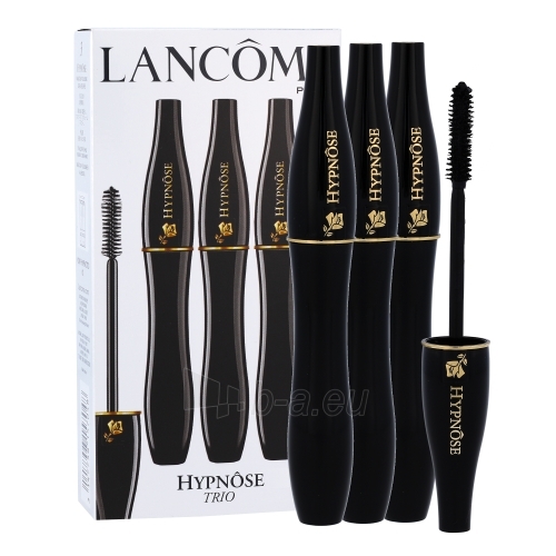Kosmetikos rinkinys Lancome Mascara Hypnose Custom-Wear Volume Trio Kit Cosmetic 6,2ml paveikslėlis 1 iš 1