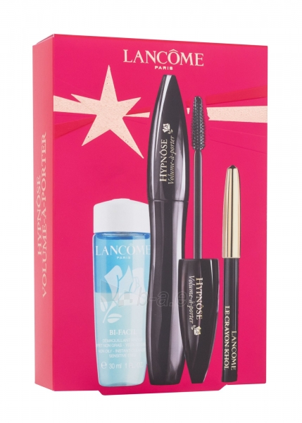 Cosmetic set Lancome Mascara Hypnose Volume-A-Porter Kit Cosmetic 6,5ml paveikslėlis 2 iš 2