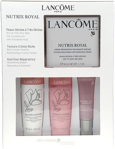 Cosmetic Kit Set Lancome Nutrix Royal Cream 160 ml paveikslėlis 1 iš 1