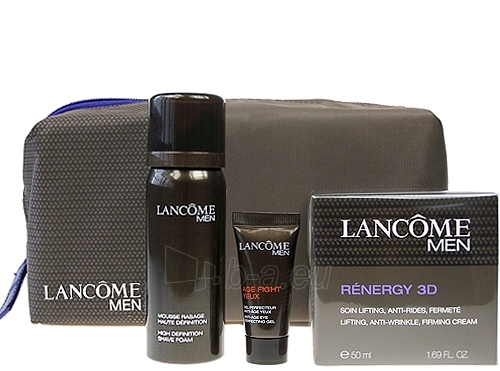 Cosmetic set Lancome RENERGA 3D Anti Age 105ml Expertise paveikslėlis 1 iš 1
