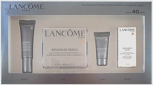 Cosmetic set Lancome RENERGA Refill Intense Reinforcing SPF15 70ml paveikslėlis 1 iš 1