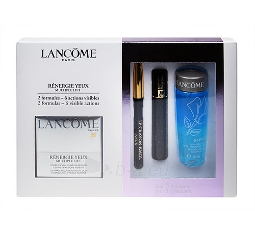 Cosmetic set Lancome RENERGA Yeux Multiple 47,7ml paveikslėlis 1 iš 1