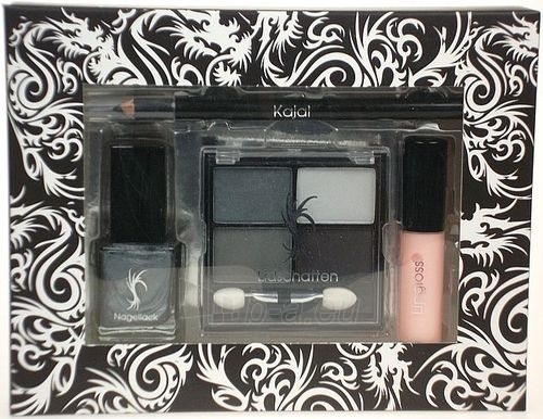 Cosmetic Kit Makeup Trading Makeup Set Dark Grey 28ml paveikslėlis 1 iš 1