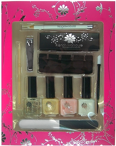 Kosmetikos rinkinys Makeup Trading Manicure  33,5 (pažeista pakuotė) paveikslėlis 1 iš 1