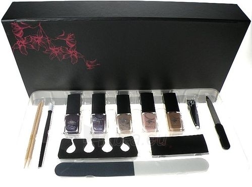 Cosmetic Kit Makeup Trading Nail Black Box 30ml paveikslėlis 1 iš 1