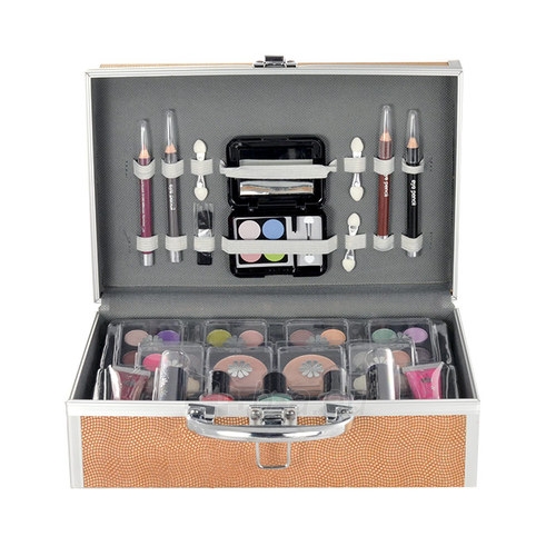 Cosmetic Kit Makeup Trading Schminke Set Necklace 69,6g paveikslėlis 1 iš 1