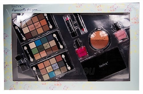 Косметический набор для макияжа Торговая Техники Beauty Box 69 G paveikslėlis 1 iš 1