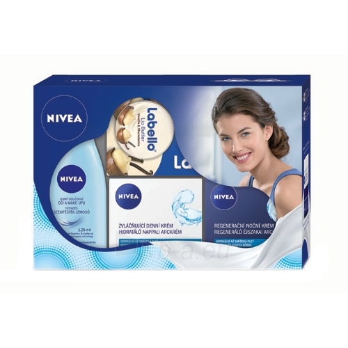 Kosmetikos rinkinys Nivea Face Blue Kit Cosmetic 244ml paveikslėlis 1 iš 1