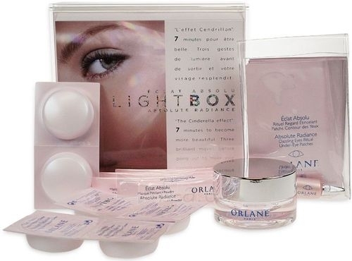 Kosmetikos rinkinys Orlane Light Box  56,28ml paveikslėlis 1 iš 1
