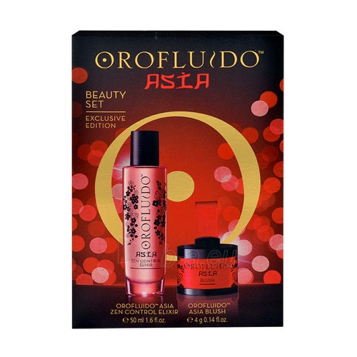 Kosmetikos rinkinys Orofluido Asia Beauty Kit  54ml paveikslėlis 1 iš 1
