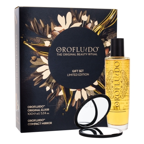 Kosmetikos komplekts Orofluido Beauty Kit Cosmetic 100ml paveikslėlis 1 iš 1