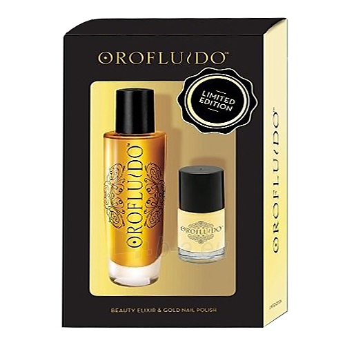Cosmetic set Orofluido Elixir 60ml paveikslėlis 1 iš 1