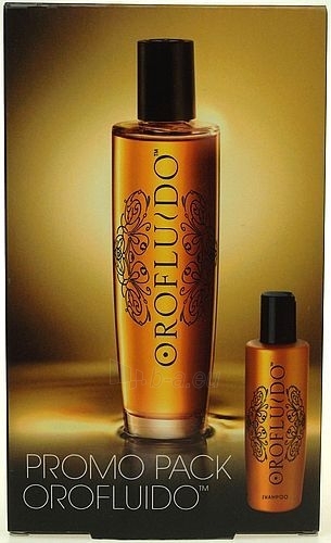 Kosmetikos komplekts Orofluido Promo Pack 300ml paveikslėlis 1 iš 1