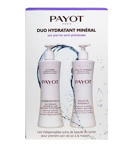 Косметический набор Payot Duo Минеральная Hydratant 800мл paveikslėlis 1 iš 1