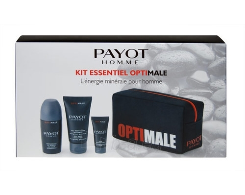 Cosmetic set Payot Homme 24 Hour Roll-On Deodorant 75ml paveikslėlis 1 iš 1