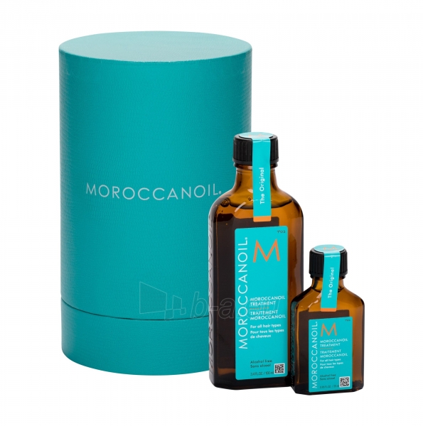 Kosmetikos rinkinys plaukams Moroccanoil Treatment Hair Oils 100ml paveikslėlis 1 iš 1