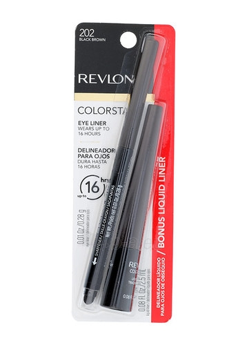 Kosmetikos rinkinys Revlon Colorstay Eye Liner 16H Duo Kit Cosmetic 2,78g paveikslėlis 1 iš 1