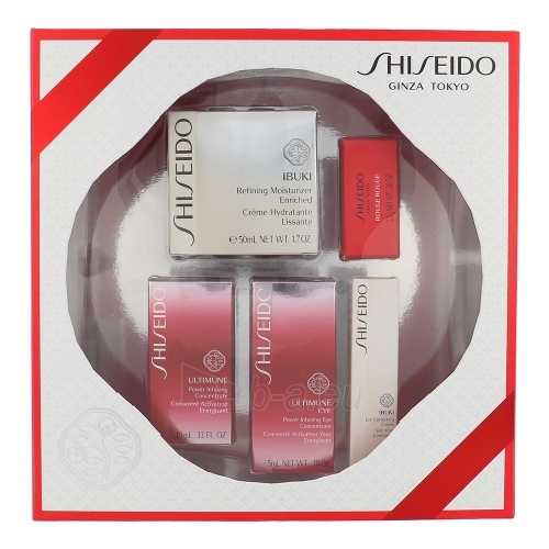 Cosmetic set Shiseido Ibuki Skincare Kit Cosmetic 50ml paveikslėlis 1 iš 1