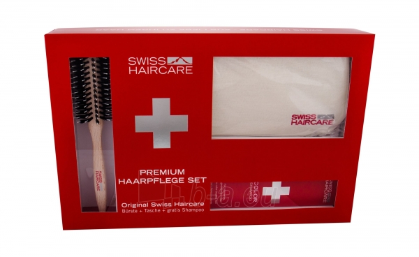 Kosmetikos komplekts Swiss Haircare Premium Haircare Color Kit Cosmetic 1ks For colored hair paveikslėlis 1 iš 1