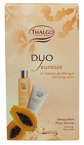 Thalgo Cosmetic Kit Duo Jeunesse 650мл paveikslėlis 1 iš 1