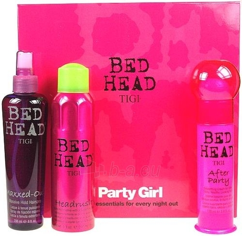 Cosmetic set Tigi Bed Head Party Girl 536ml paveikslėlis 1 iš 1