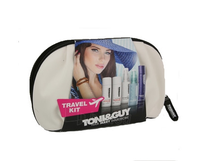 Cosmetic set Toni&Guy Travel Kit Hair Care paveikslėlis 1 iš 1