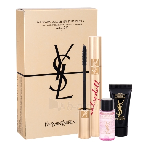 Cosmetic set Yves Saint Laurent Mascara Volume Effet Faux Cils Baby Doll Kit Cosmetic 18ml paveikslėlis 1 iš 1