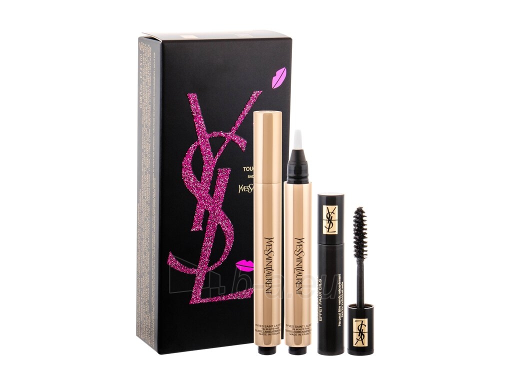 Cosmetic set Yves Saint Laurent Touche Eclat Kit Cosmetic 2,5ml paveikslėlis 2 iš 2