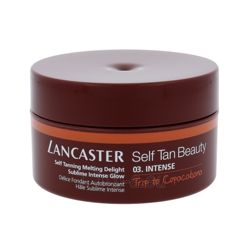 Kremas Lancaster Self Tan Beauty Self Tanning Cream Cosmetic 200ml paveikslėlis 1 iš 1