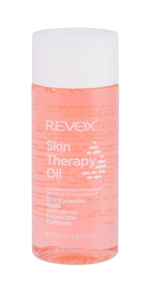 Kremas Revox Skin Therapy Oil Cellulite and Stretch Marks 75ml paveikslėlis 1 iš 1