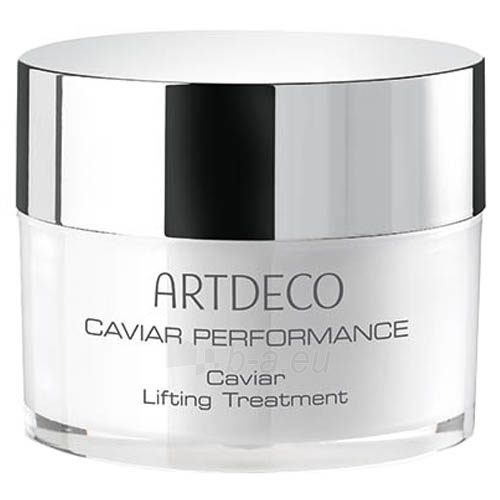Kremas veidui Artdeco Caviar Performance Lifting Treatment Cosmetic 50ml paveikslėlis 1 iš 1