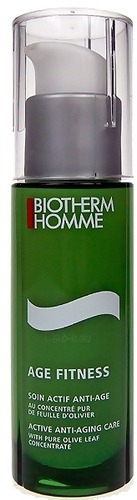 Kremas veidui Biotherm Age Fitness Homme Cosmetic 50ml paveikslėlis 1 iš 1