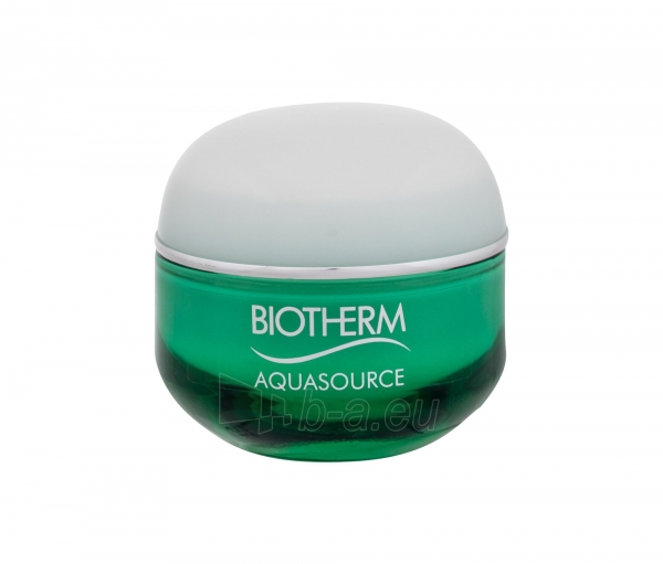 Biotherm Aquasource Gel Cream Cosmetic 50ml paveikslėlis 1 iš 1
