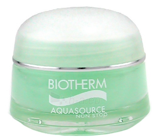 Kremas veidui Biotherm Aquasource Non-Stop PNM Cosmetic 50ml Normal combination skin (Without box) paveikslėlis 1 iš 1