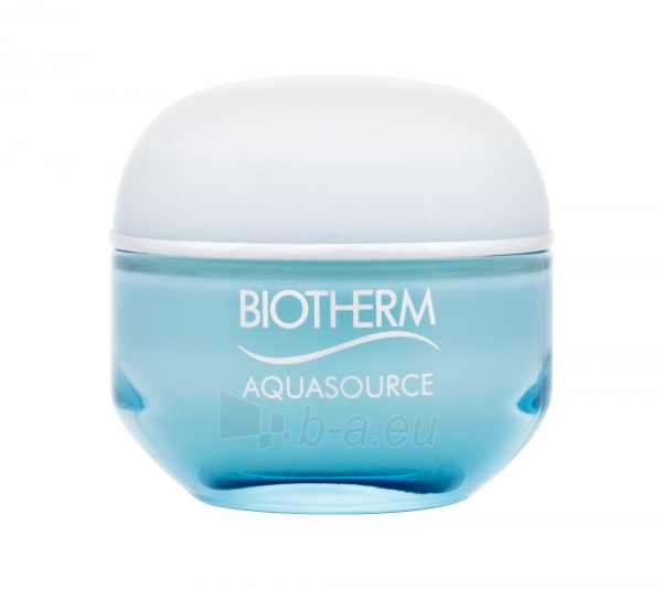 Biotherm Aquasource Skin Perfection All Skin Cosmetic 50ml paveikslėlis 1 iš 1