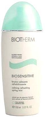 Biotherm Biosensitive Soothing Spring Mist Cosmetic 150ml paveikslėlis 1 iš 1