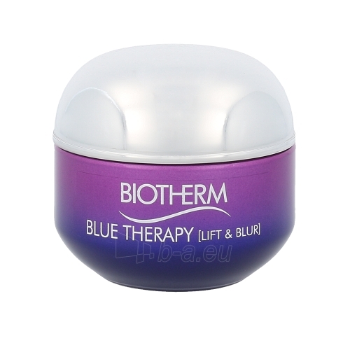 Kremas veidui Biotherm Blue Therapy Lift & Blur Cream Cosmetic 50ml paveikslėlis 1 iš 1