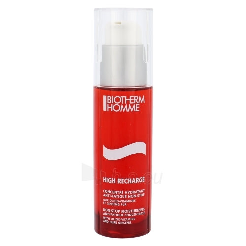 Biotherm High Recharge Homme Cosmetic 50ml paveikslėlis 1 iš 1