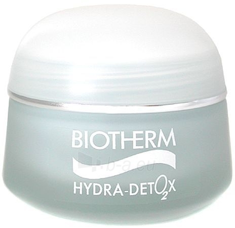 Biotherm Hydra Detox Cream Cosmetic 50ml paveikslėlis 1 iš 1