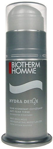 Kremas veidui Biotherm Hydra-Detox Fluide Cosmetic 50ml paveikslėlis 1 iš 1